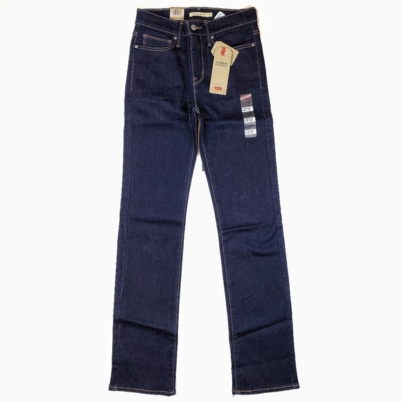 Levi's Other - Levis Strauss Slimming Straight Men 27 28x32 Jeans